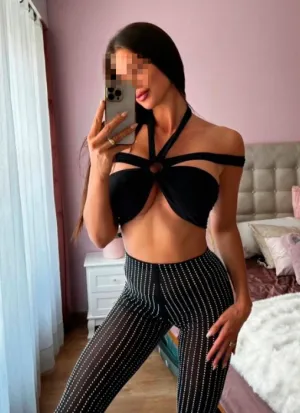 проститутка Сабрина KISS, 23, Якутск