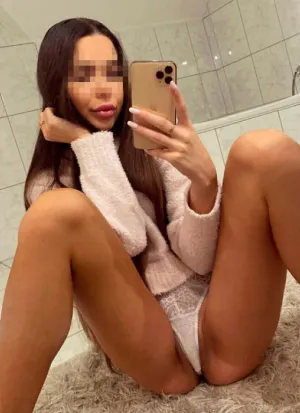 проститутка Каролина, 22, Якутск